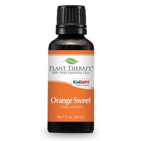 30 ml Orange Sweet Essential Oil