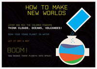 Copernicus Toys Bouncing Planet Maker Official Terraformer kit | Forge New Worlds |
