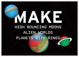 Copernicus Toys Bouncing Planet Maker Official Terraformer kit | Forge New Worlds |