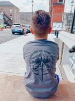 Grizzly Child Shirt: Scenic Route
